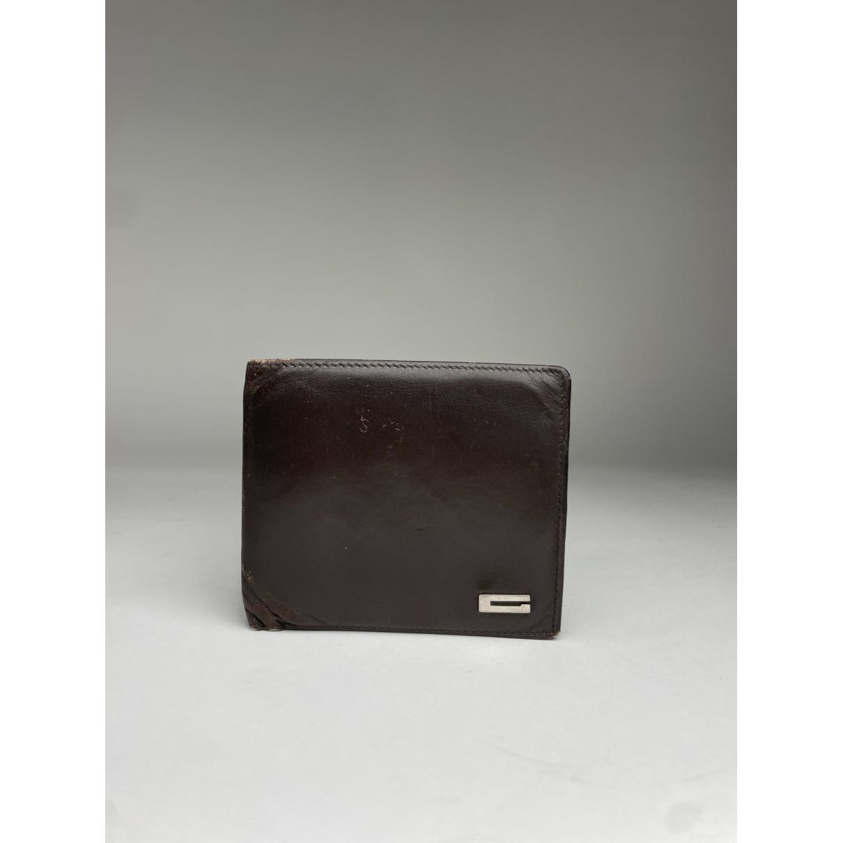Gucci Soho Brown Leather Wallet Size ONE SIZE - 4 Thumbnail