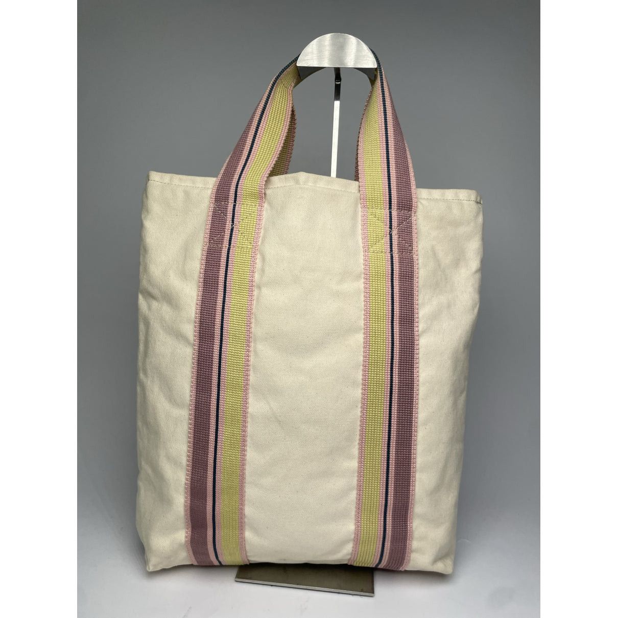 Marni Moon Beige Cotton Handbag Size ONE SIZE - 4 Thumbnail