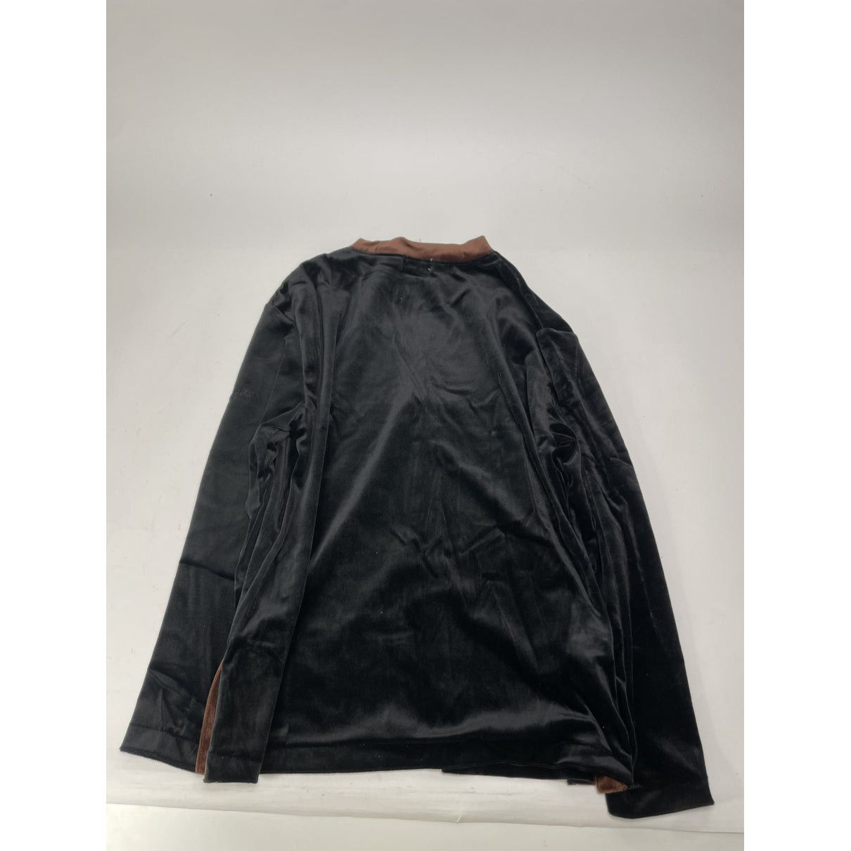 Courreges Courrèges Black Polyester Knitwear & Sweatshirt Size M / US 6-8 / IT 42-44 - 5 Thumbnail