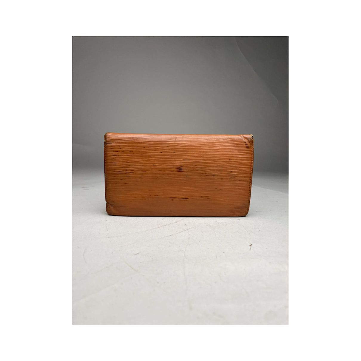 Louis Vuitton Louise Brown Leather Wallet Size ONE SIZE - 2 Thumbnail