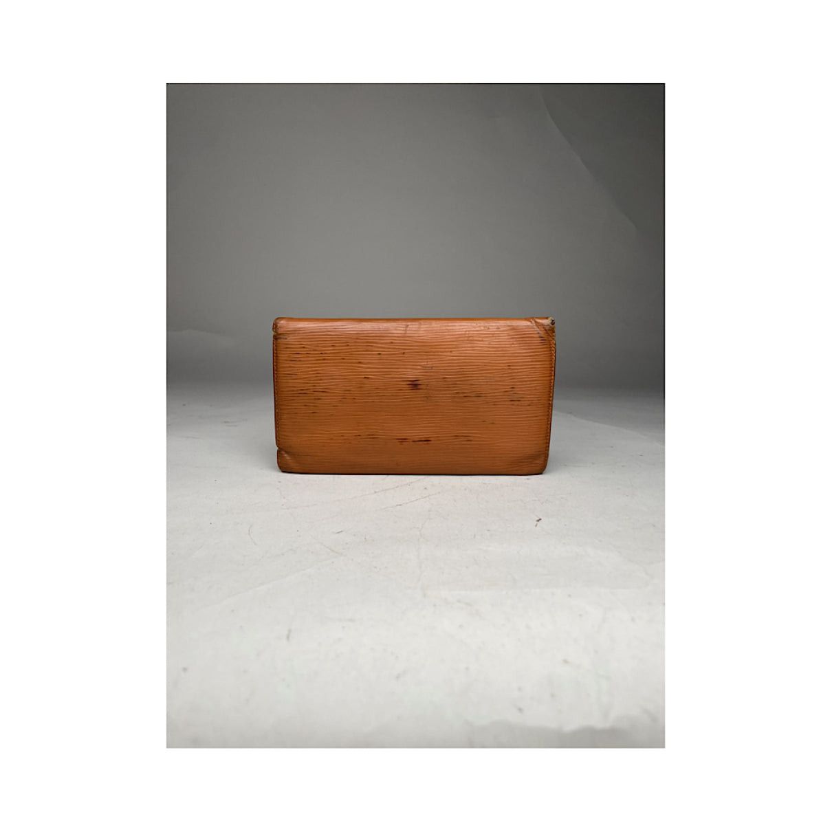 Louis Vuitton Louise Brown Leather Wallet Size ONE SIZE - 3 Thumbnail