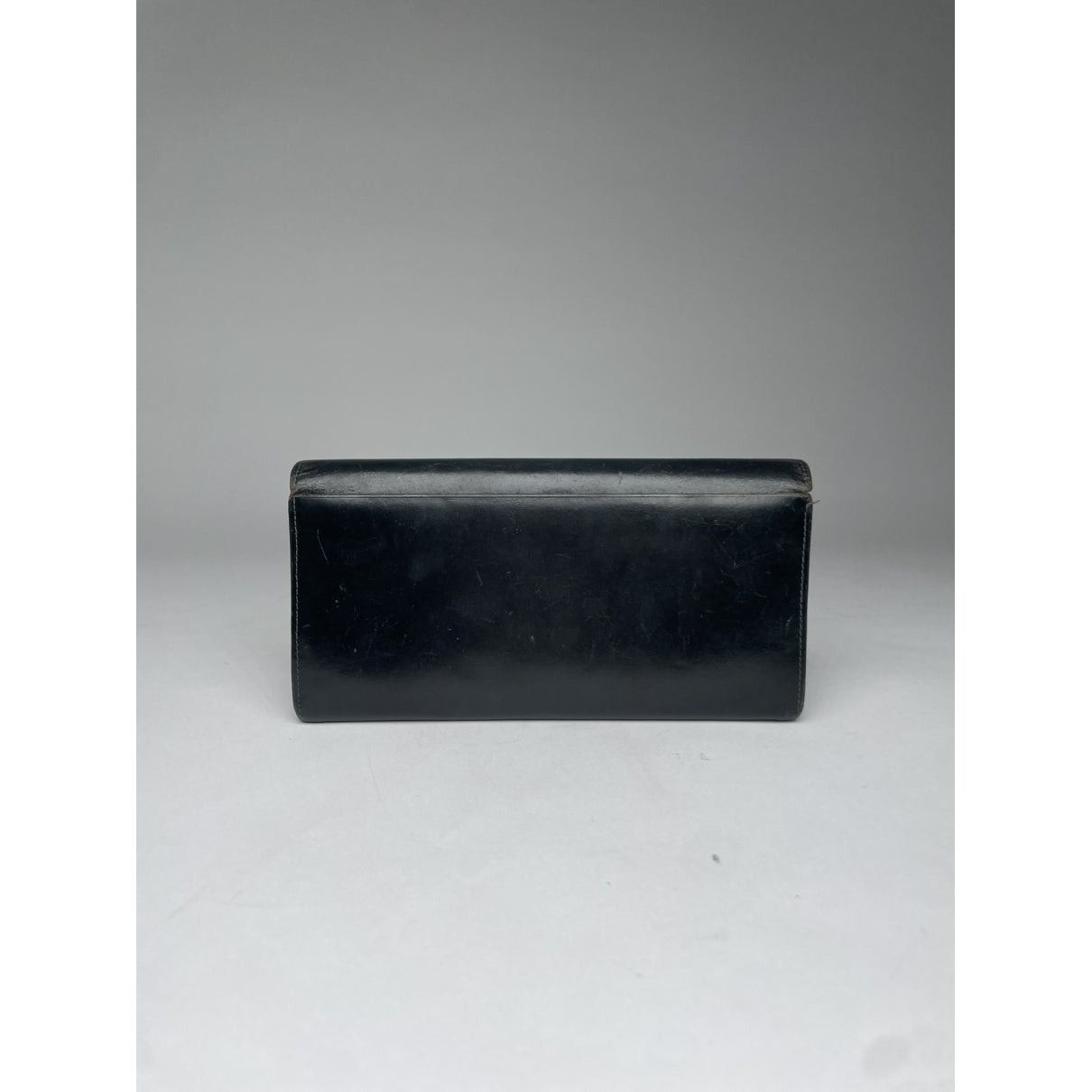 Vivienne Westwood Black Leather Wallet Size ONE SIZE - 5 Thumbnail