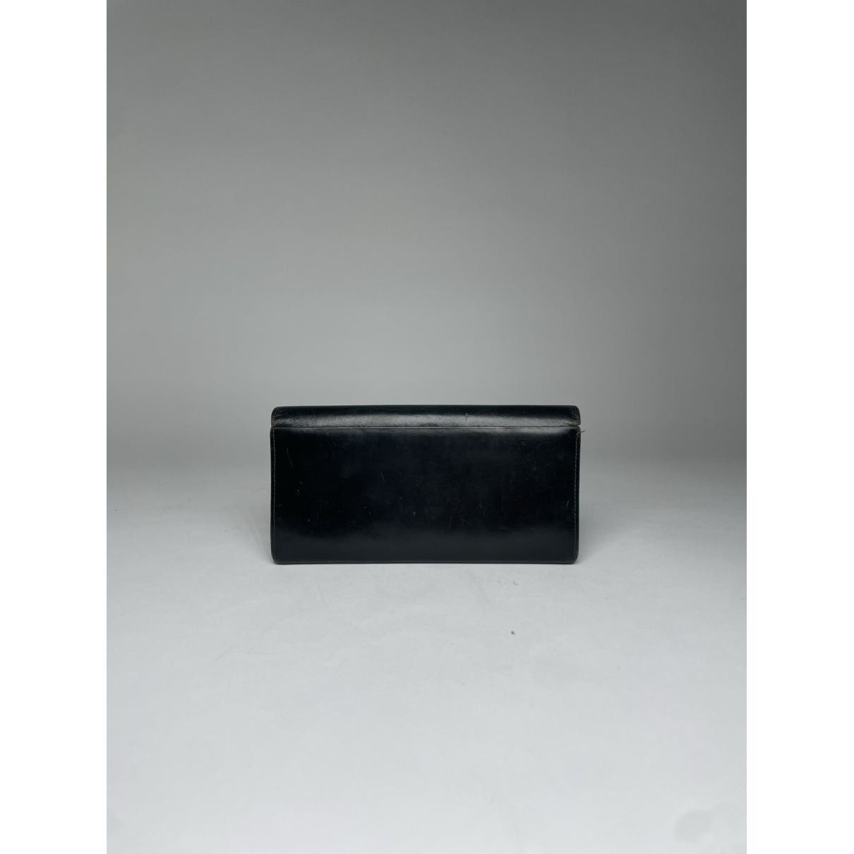 Vivienne Westwood Black Leather Wallet Size ONE SIZE - 2 Thumbnail