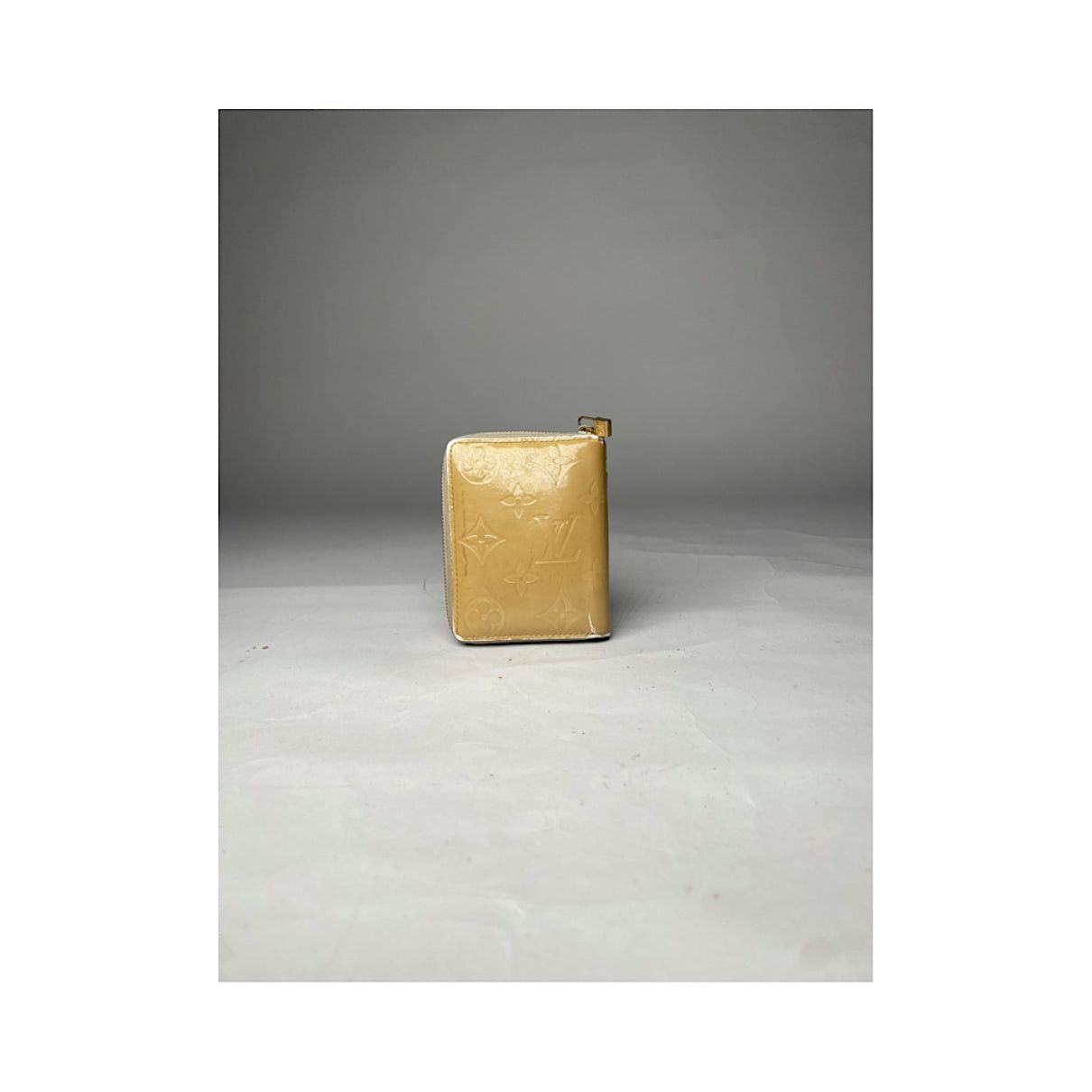 Louis Vuitton Zippy Yellow Leather Wallet Size ONE SIZE - 3 Thumbnail