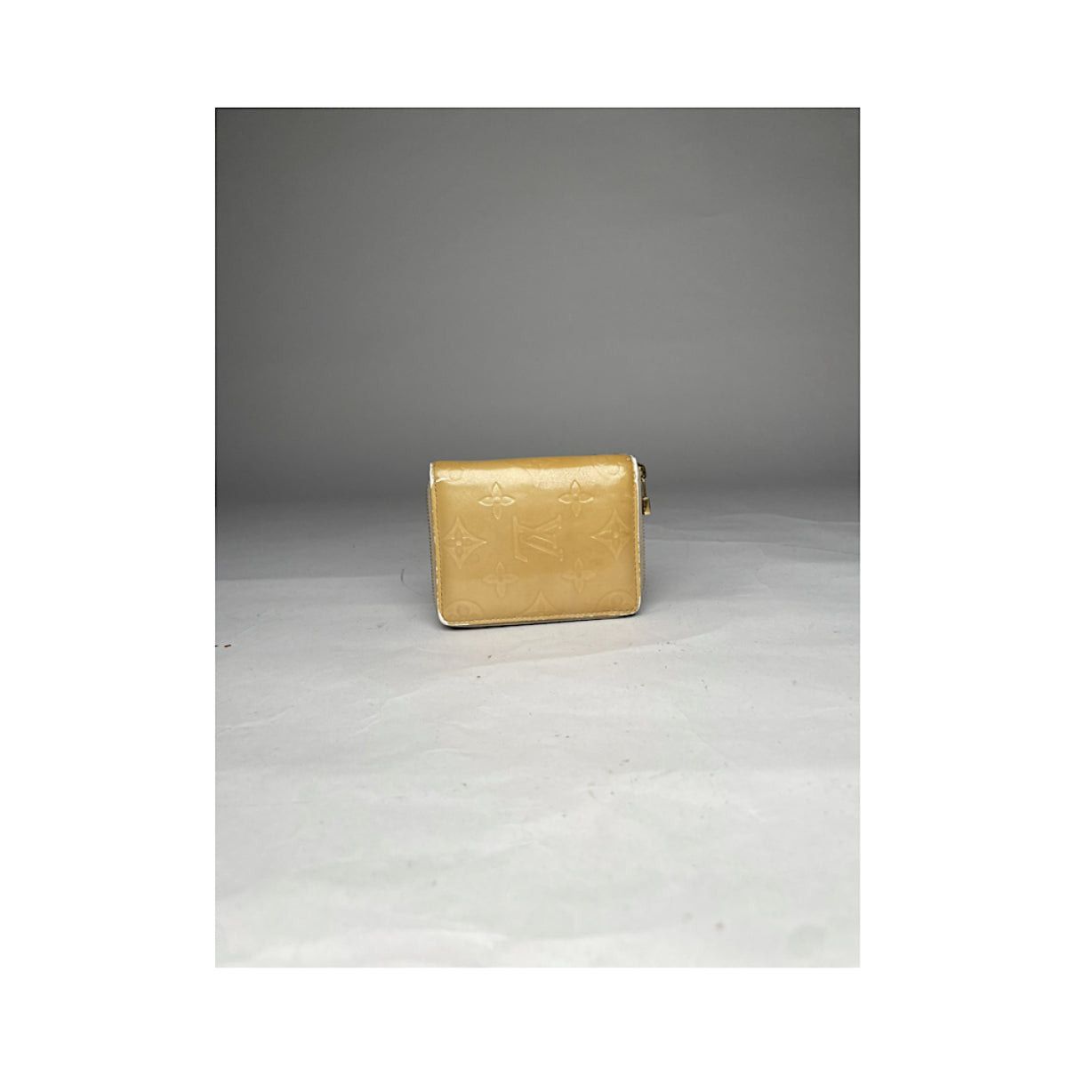 Louis Vuitton Zippy Yellow Leather Wallet Size ONE SIZE - 2 Thumbnail
