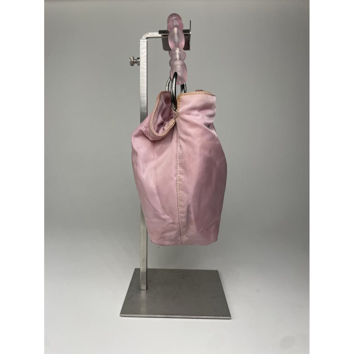 Dior Malice Pink Polyester Handbag Size ONE SIZE - 5 Thumbnail
