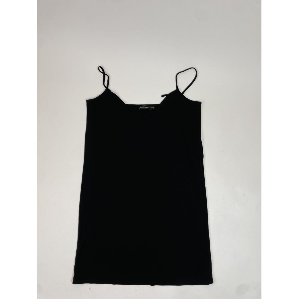 Balenciaga Black Wool Top Size S / US 4 / IT 40 - 4 Thumbnail