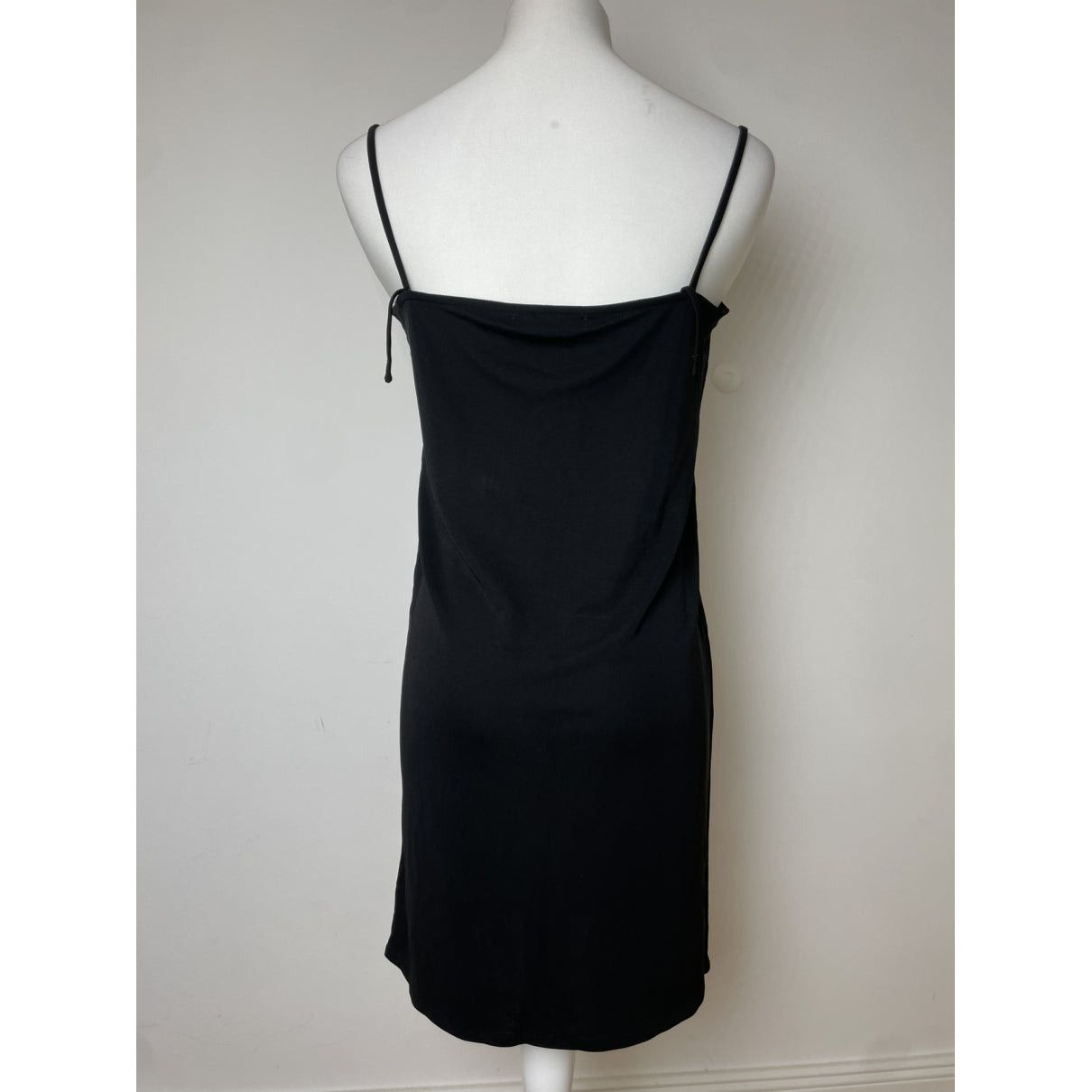 Balenciaga Black Wool Top Size S / US 4 / IT 40 - 3 Thumbnail