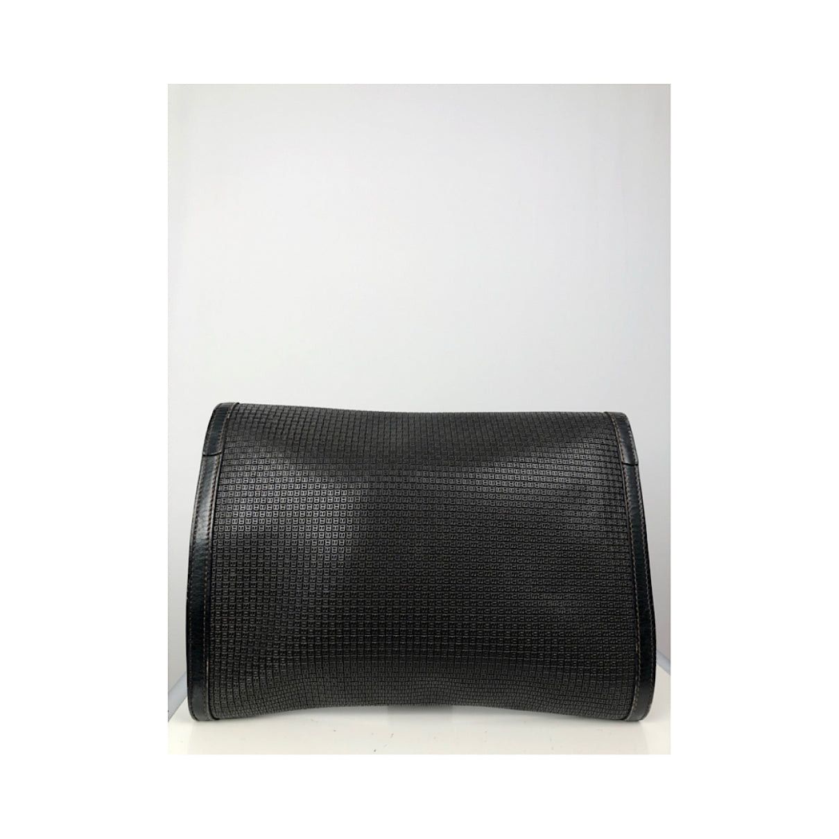 Bally Black Leather Clutch Bag Size ONE SIZE - 2 Thumbnail