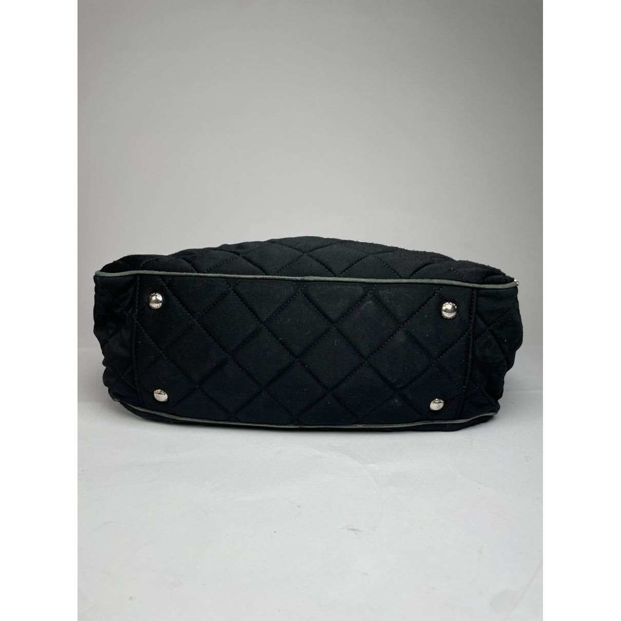 Prada Re-Edition 2000 Black Polyester Handbag Size ONE SIZE - 5 Thumbnail