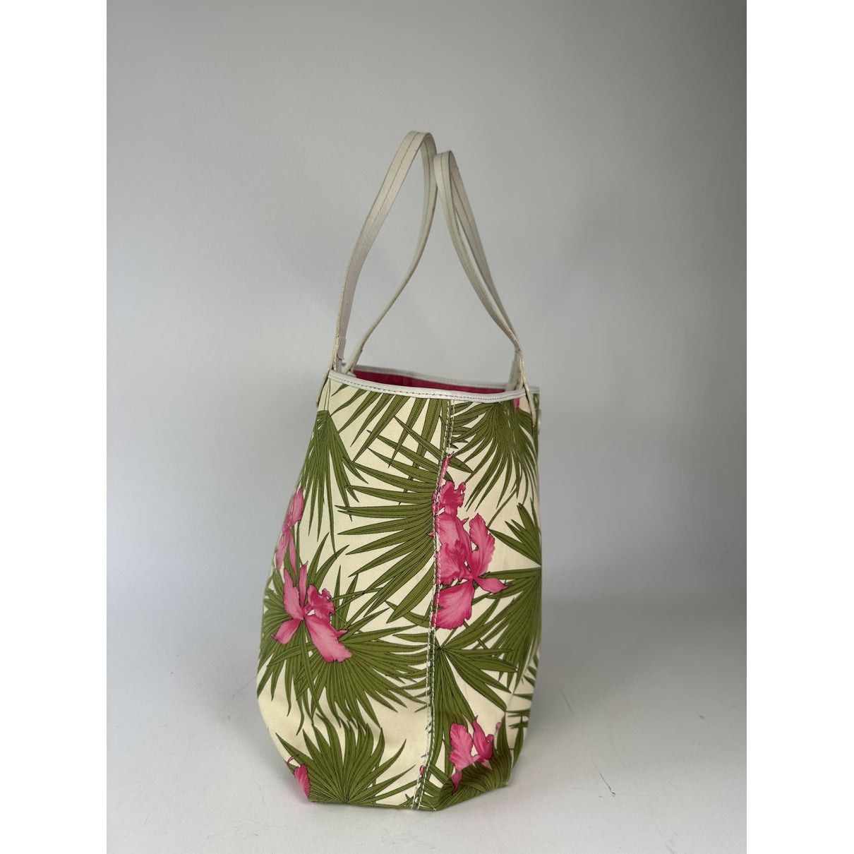 Celine Couffin Multicolour Cotton Handbag Size ONE SIZE - 5 Thumbnail