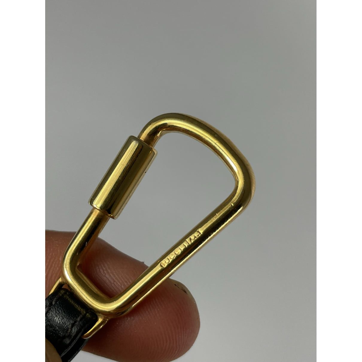 Gucci Gold Steel Pendant Size ONE SIZE - 5 Thumbnail