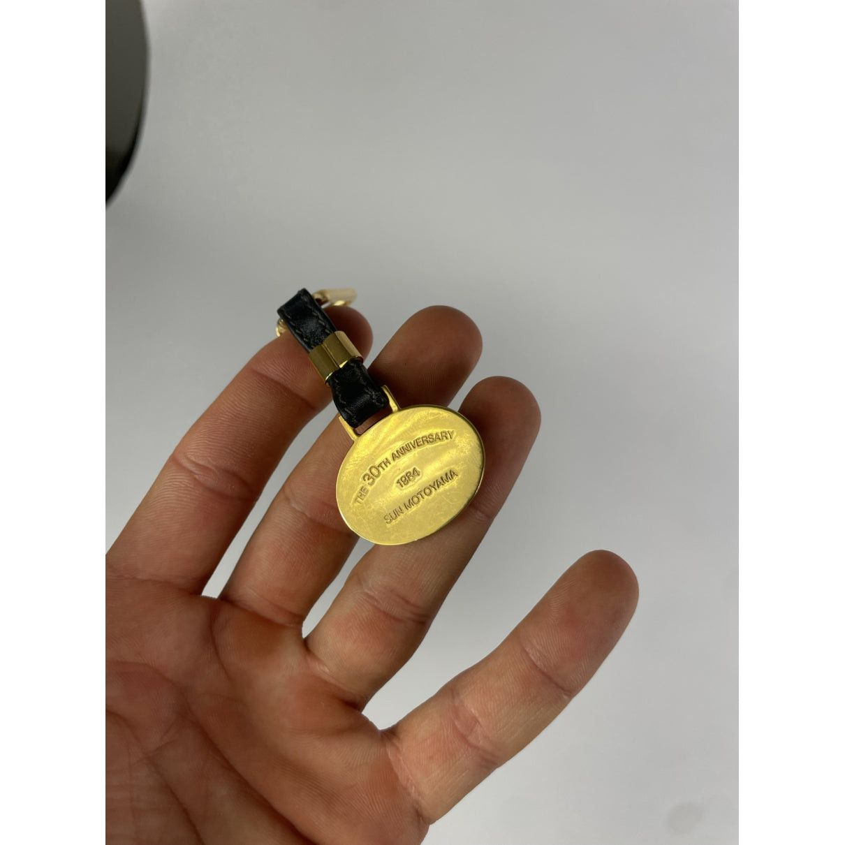 Gucci Gold Steel Pendant Size ONE SIZE - 4 Thumbnail