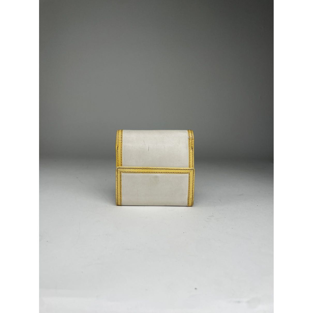 Coach White Leather Wallet Size ONE SIZE - 2 Thumbnail