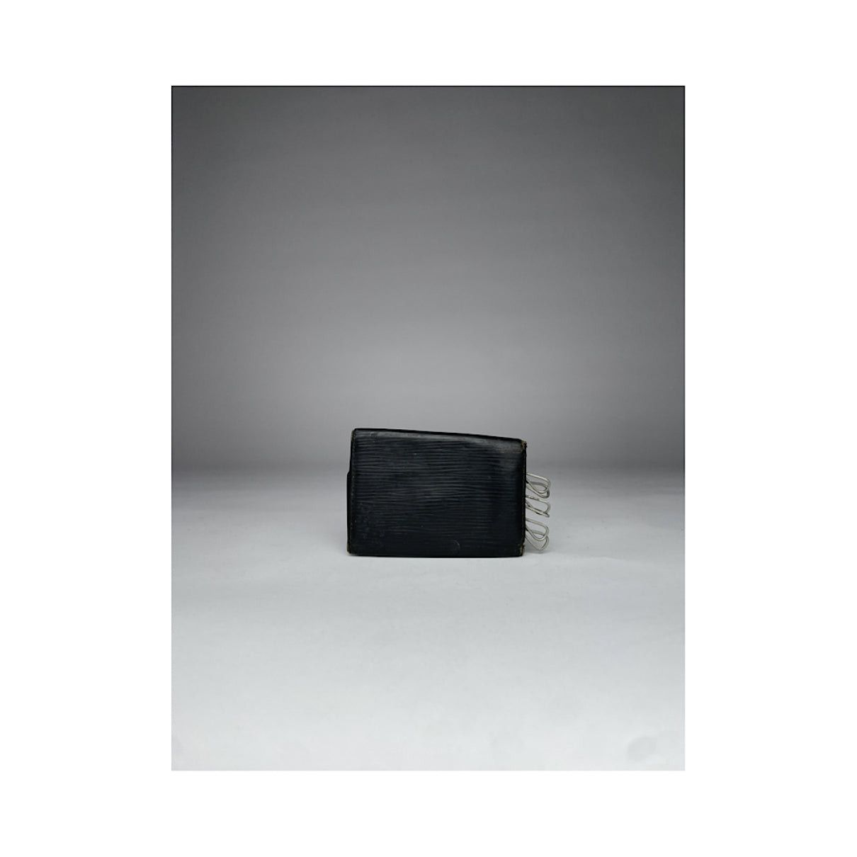 Louis Vuitton Lockme Black Leather Purse Size ONE SIZE - 2 Thumbnail