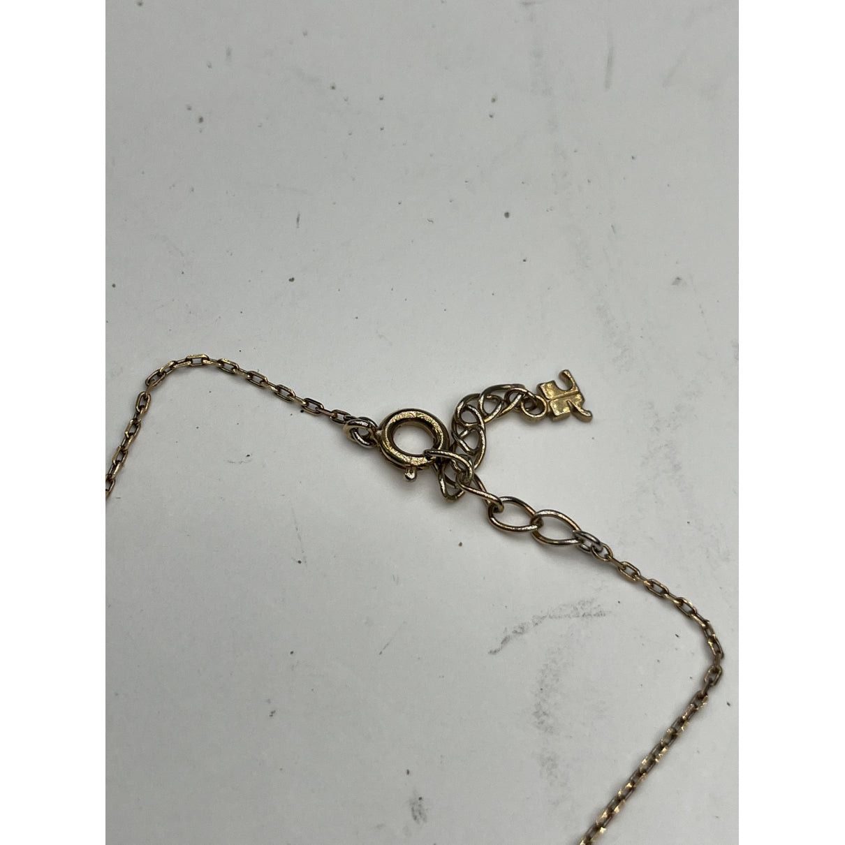 Courreges Courrèges Gold Gold Plated Bracelet Size ONE SIZE - 3 Thumbnail