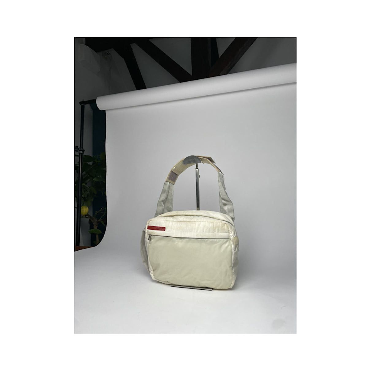 Prada Cahier Chain Pink Leather Handbag Size ONE SIZE - 5 Thumbnail