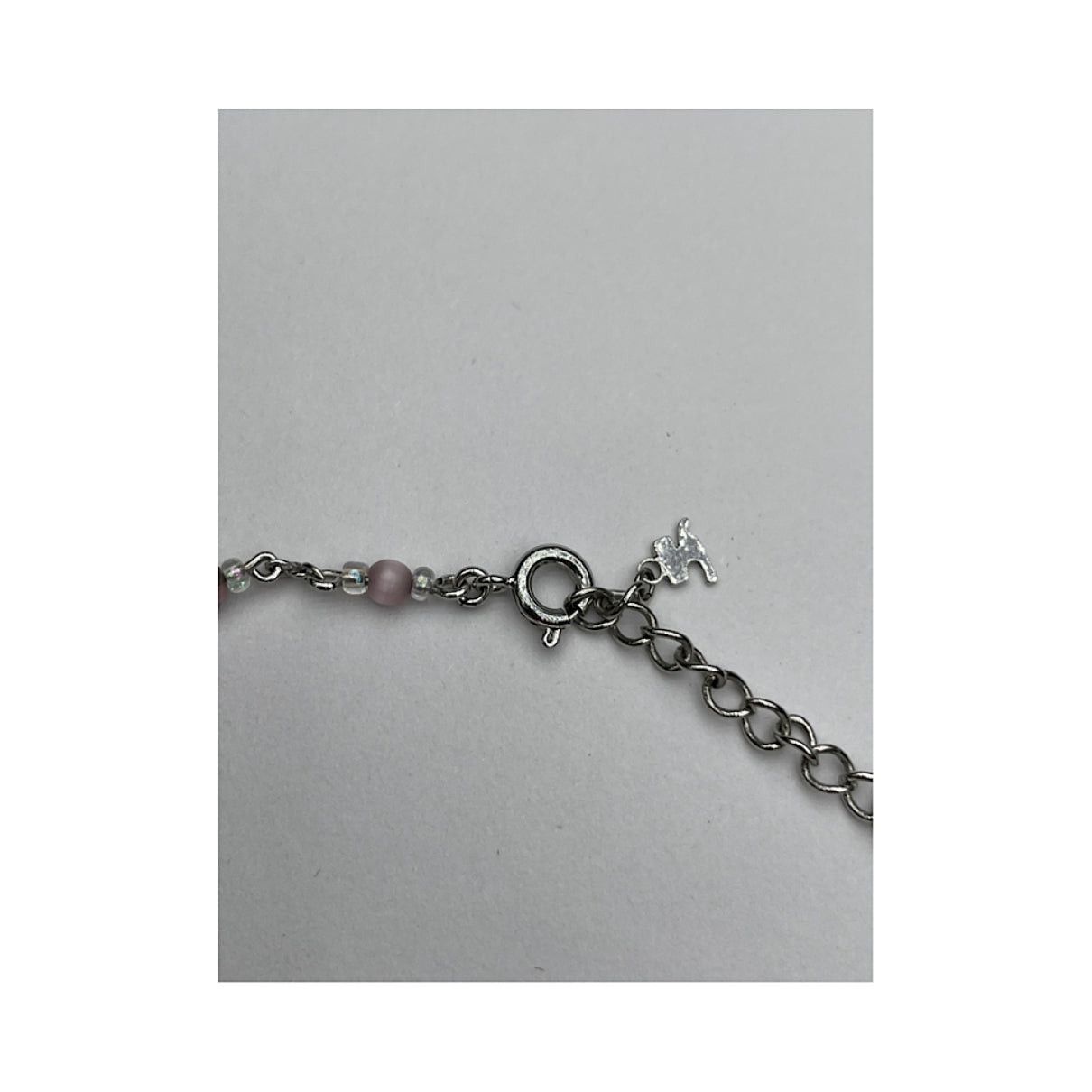 Courreges Courrèges Silver Steel Bracelet Size ONE SIZE - 3 Thumbnail