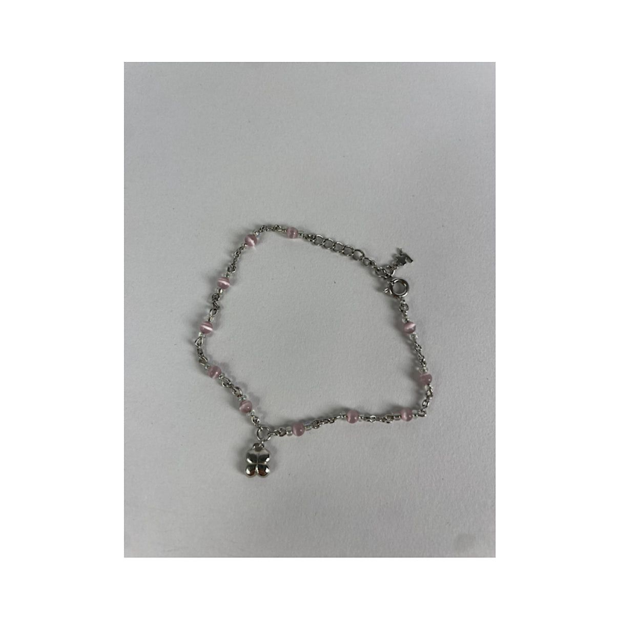 Courreges Courrèges Silver Steel Bracelet Size ONE SIZE - 4 Thumbnail