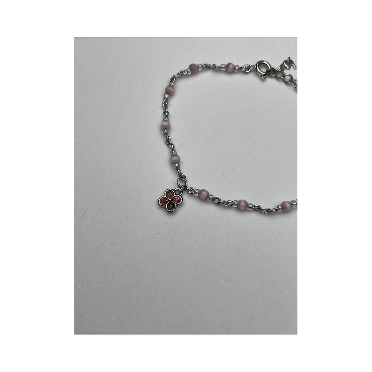 Courreges Courrèges Silver Steel Bracelet Size ONE SIZE - 2 Thumbnail