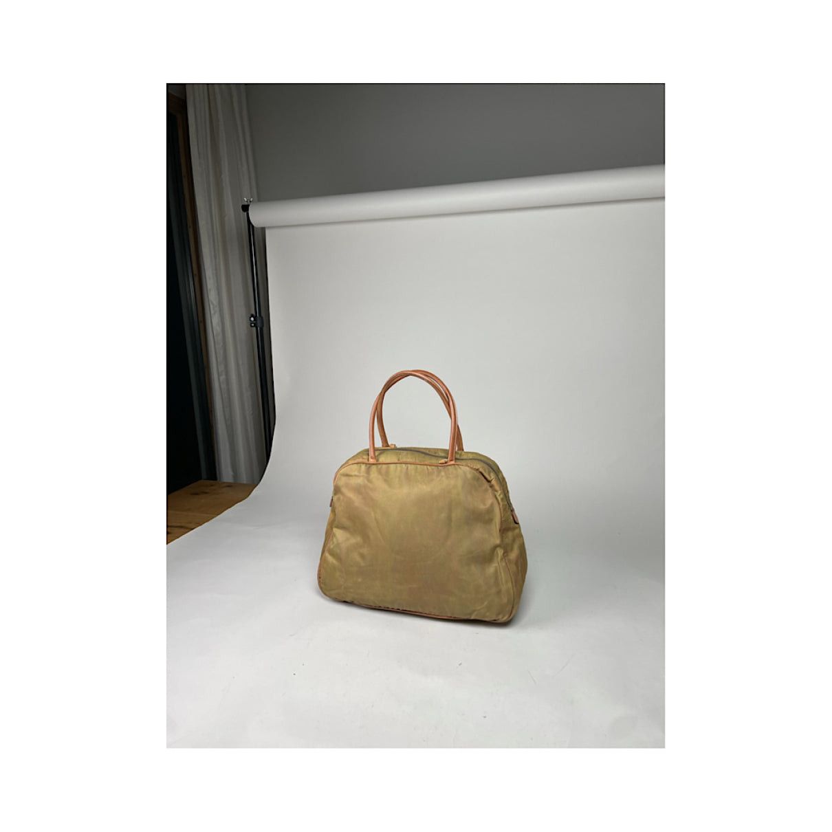 Etro Green Polyester Handbag Size ONE SIZE - 5 Thumbnail