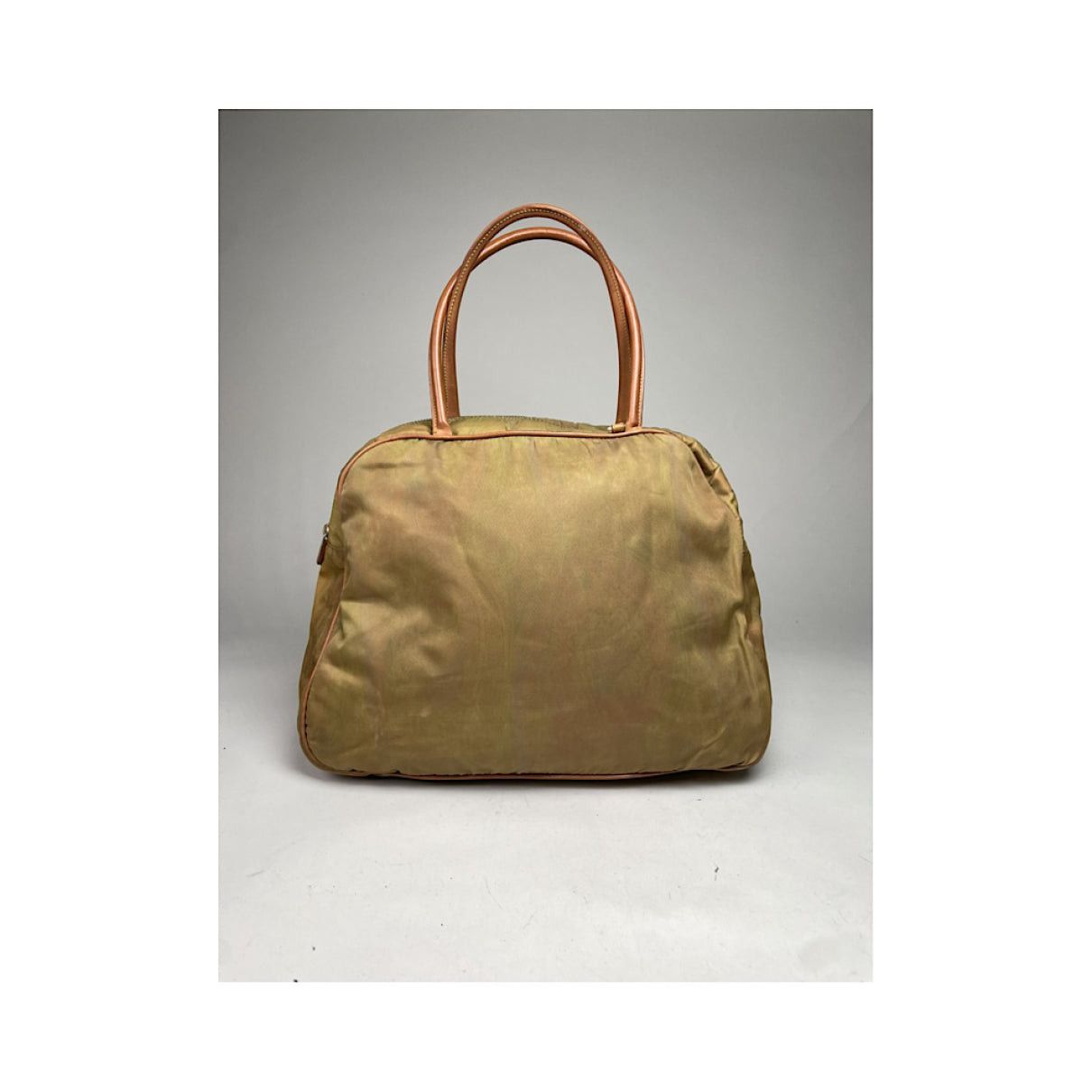 Etro Green Polyester Handbag Size ONE SIZE - 2 Thumbnail