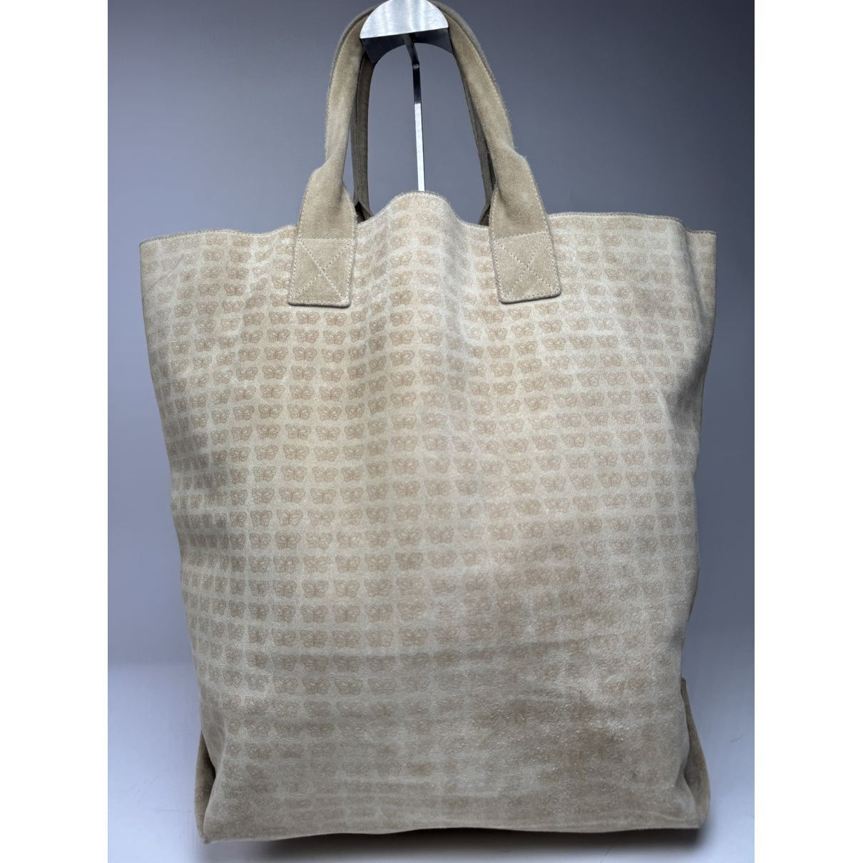 Bottega Veneta Veneta Beige Leather Handbag Size ONE SIZE - 5 Thumbnail