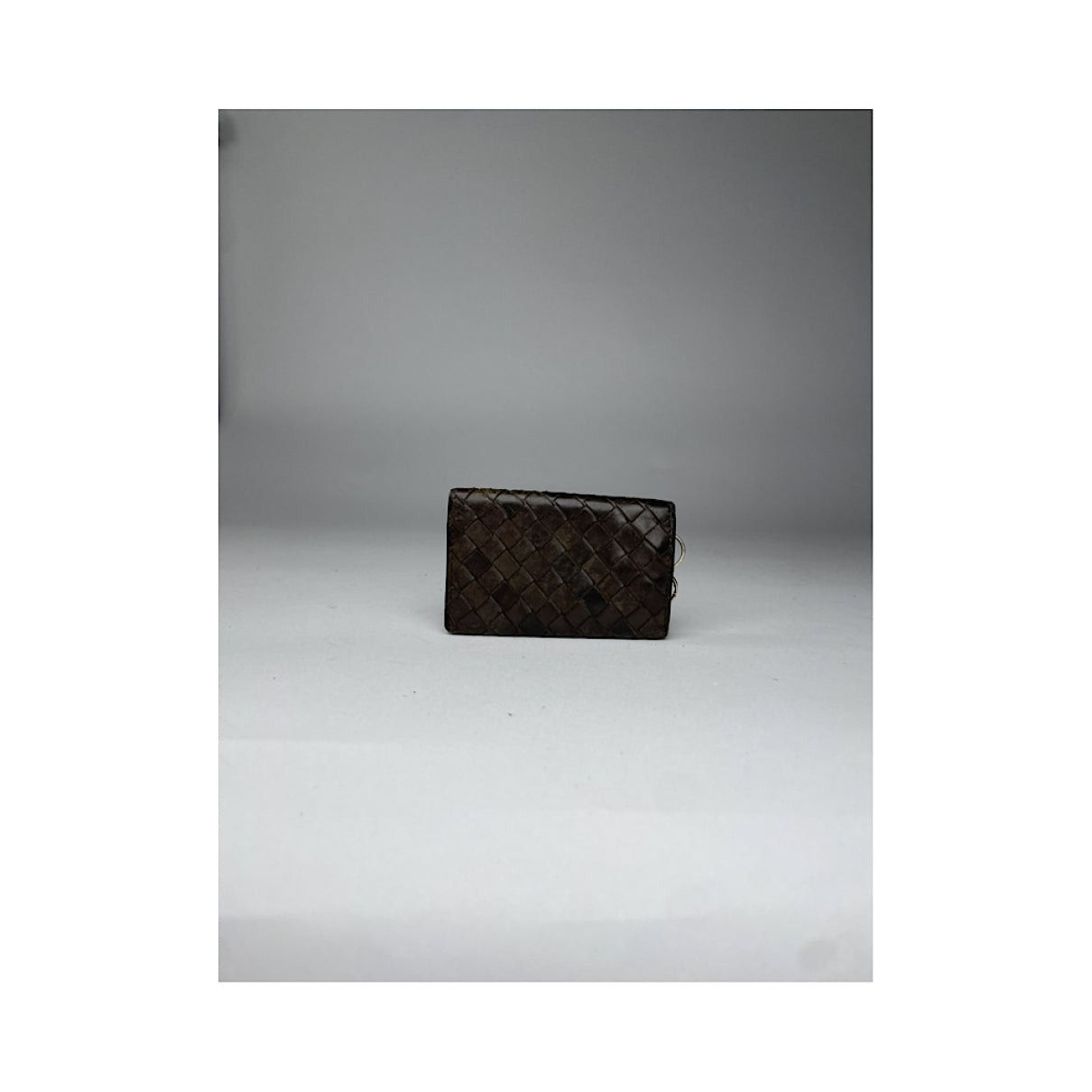 Bottega Veneta Brown Leather Purse Size ONE SIZE - 2 Thumbnail