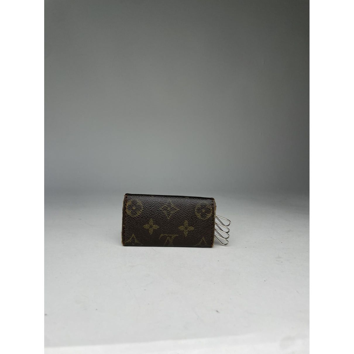 Louis Vuitton Brown Leather Purse Size ONE SIZE - 2 Thumbnail