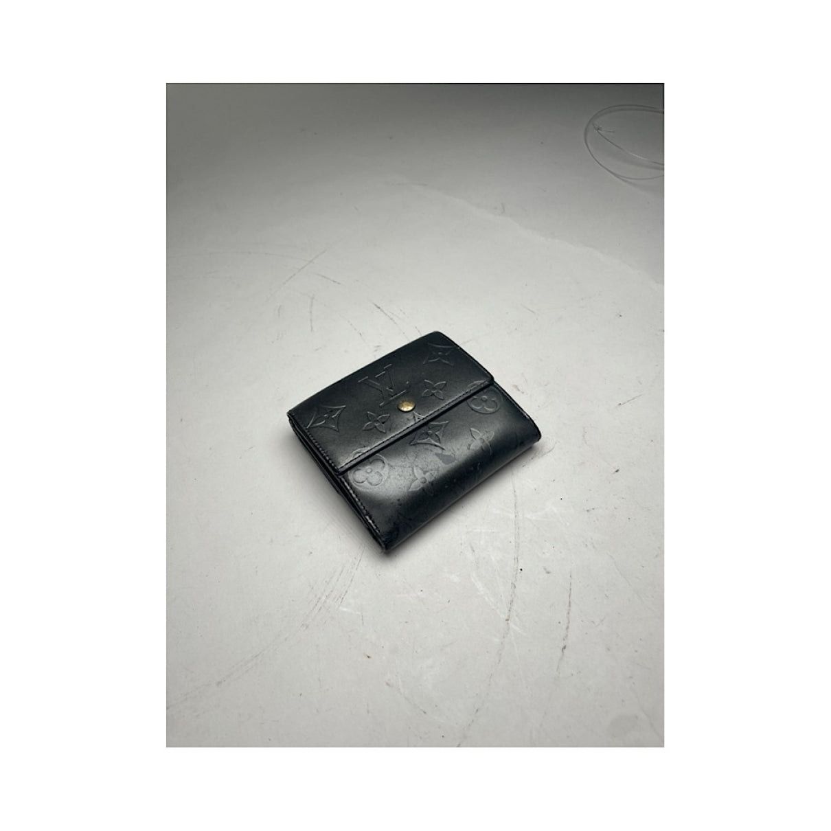 Louis Vuitton Metis Black Leather Wallet Size ONE SIZE - 4 Thumbnail