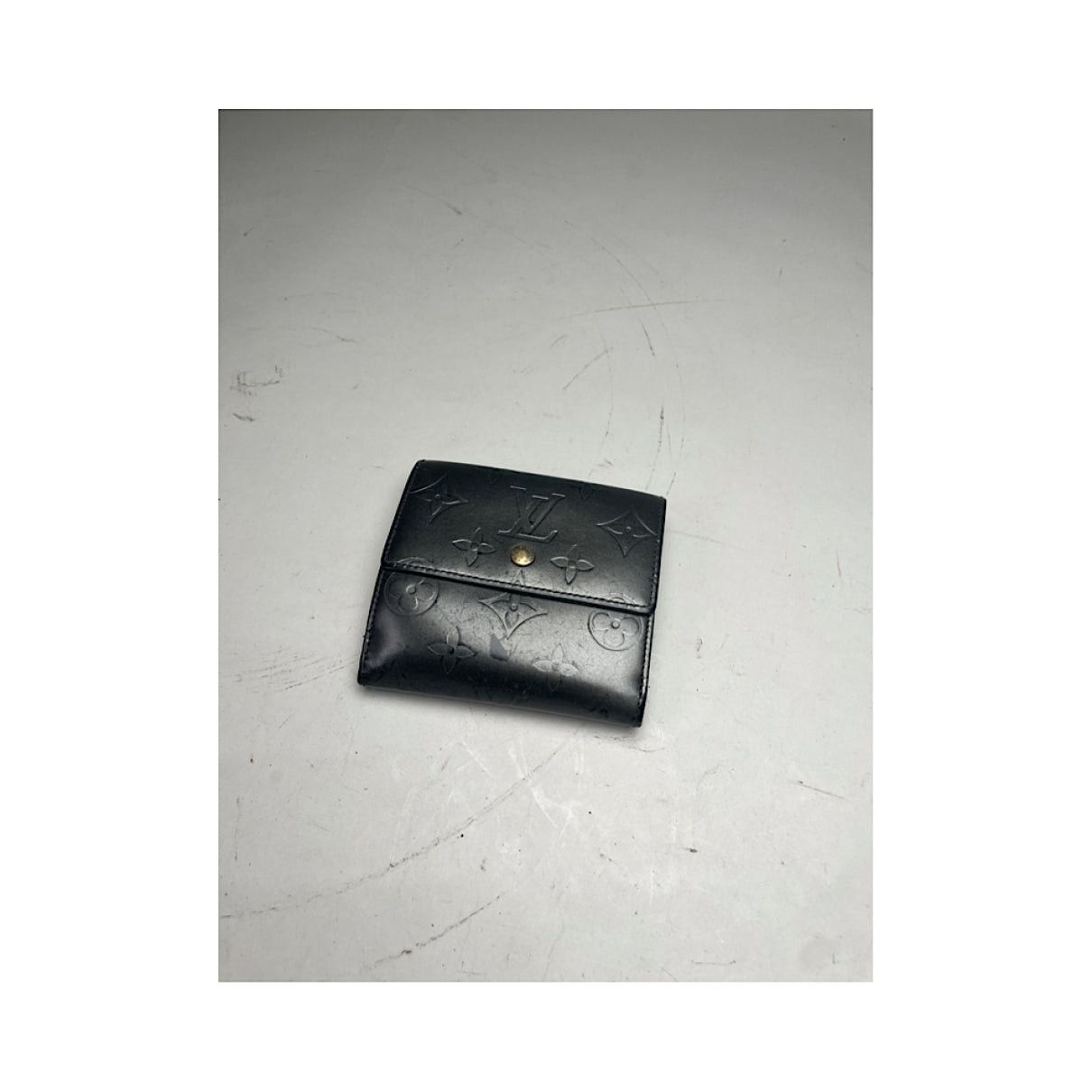 Louis Vuitton Metis Black Leather Wallet Size ONE SIZE - 3 Thumbnail