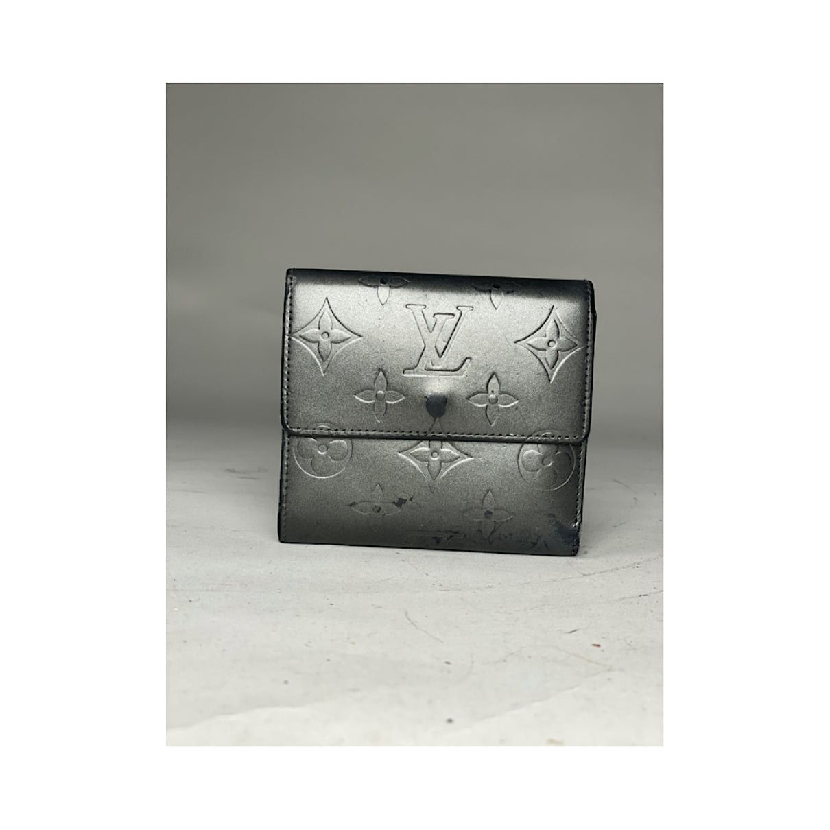 Louis Vuitton Metis Black Leather Wallet Size ONE SIZE - 2 Thumbnail