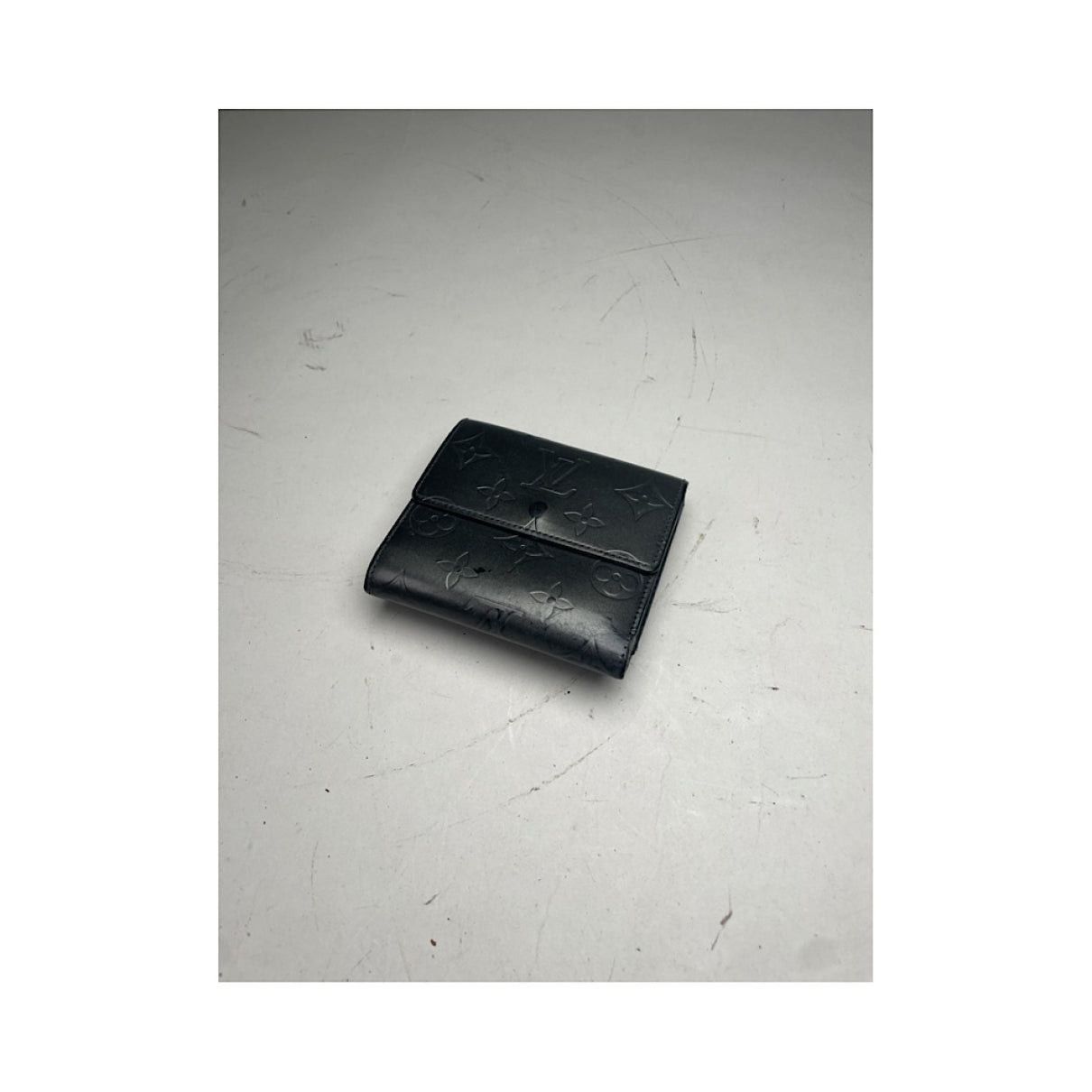 Louis Vuitton Metis Black Leather Wallet Size ONE SIZE - 5 Thumbnail