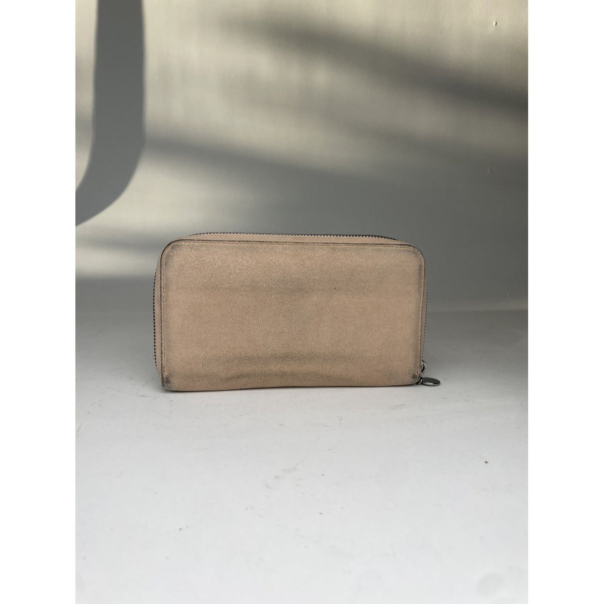 Stella McCartney Beige Leather Wallet Size ONE SIZE - 2 Thumbnail