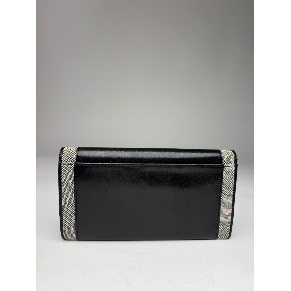 Givenchy GV3 Black Leather Wallet Size ONE SIZE - 2 Thumbnail