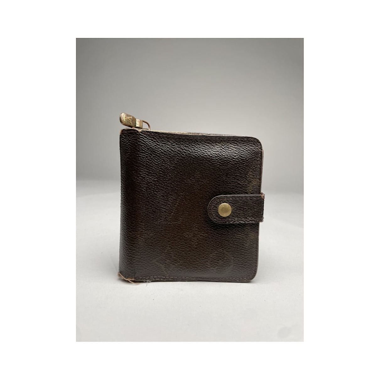 Louis Vuitton Insolite Brown Leather Wallet Size ONE SIZE - 2 Thumbnail