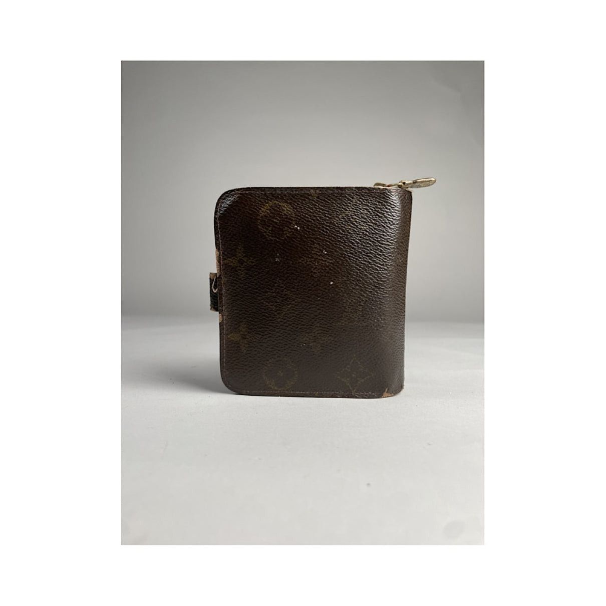 Louis Vuitton Insolite Brown Leather Wallet Size ONE SIZE - 3 Thumbnail