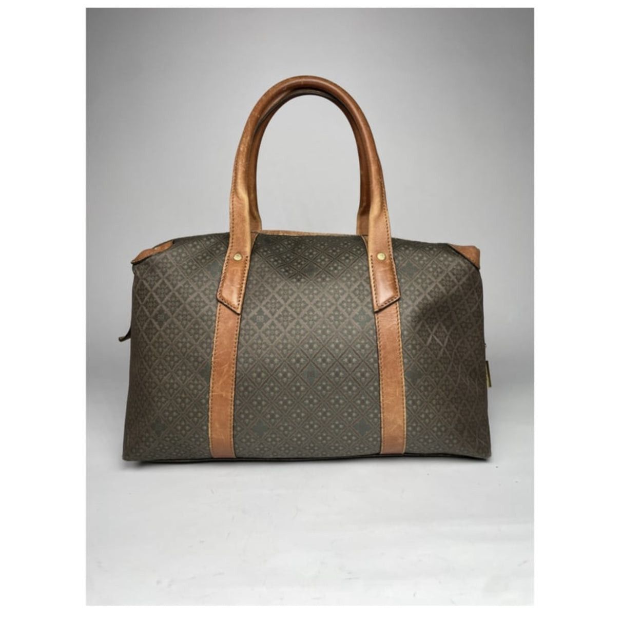 Balenciaga BB Reporter Brown Leather Handbag Size ONE SIZE - 5 Thumbnail
