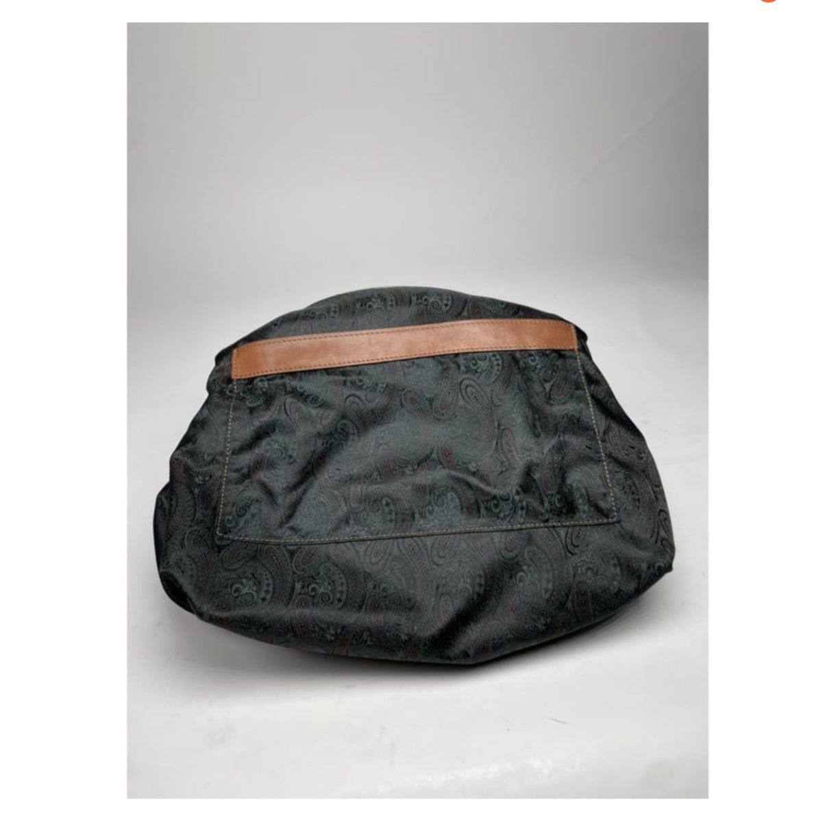 Balenciaga BB Reporter Brown Leather Handbag Size ONE SIZE - 3 Thumbnail
