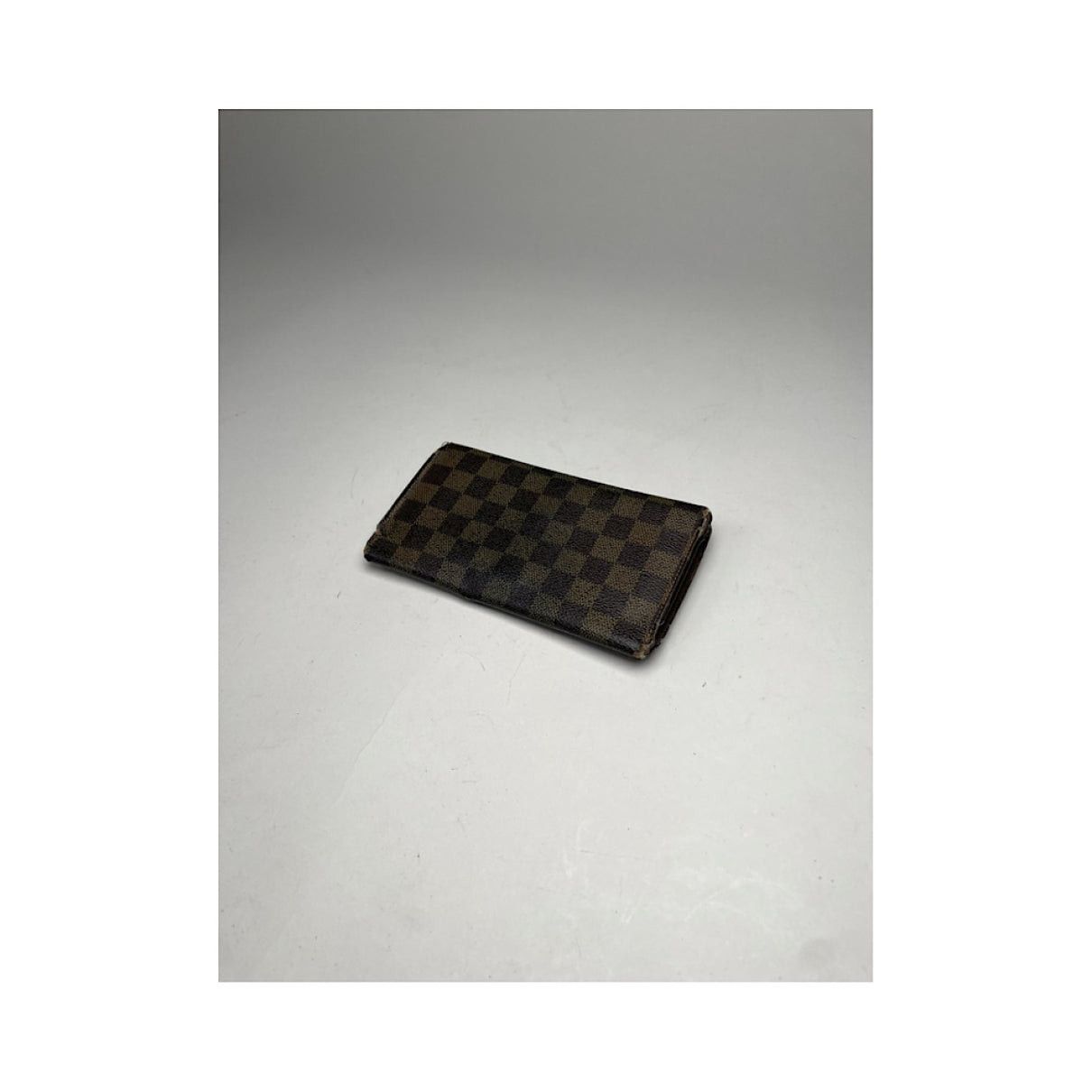 Louis Vuitton Virtuose Brown Leather Wallet Size ONE SIZE - 5 Thumbnail