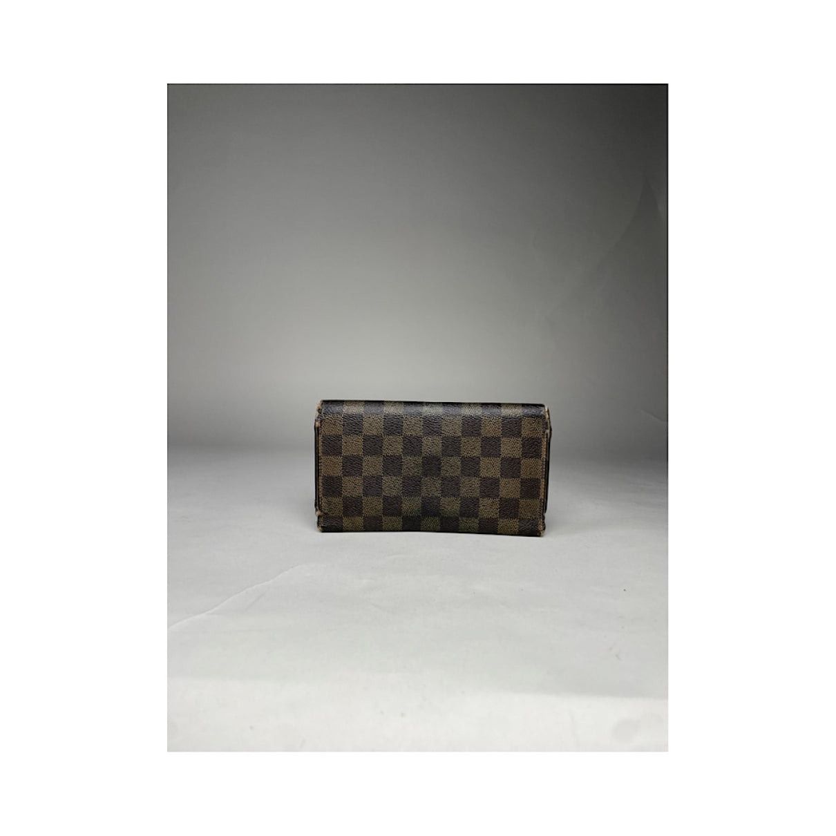 Louis Vuitton Virtuose Brown Leather Wallet Size ONE SIZE - 2 Thumbnail