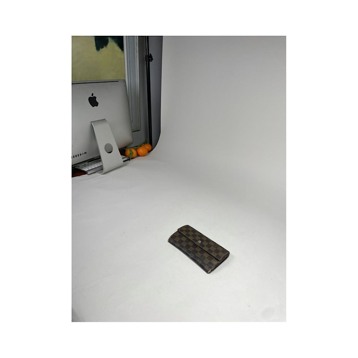 Louis Vuitton Virtuose Brown Leather Wallet Size ONE SIZE - 4 Thumbnail
