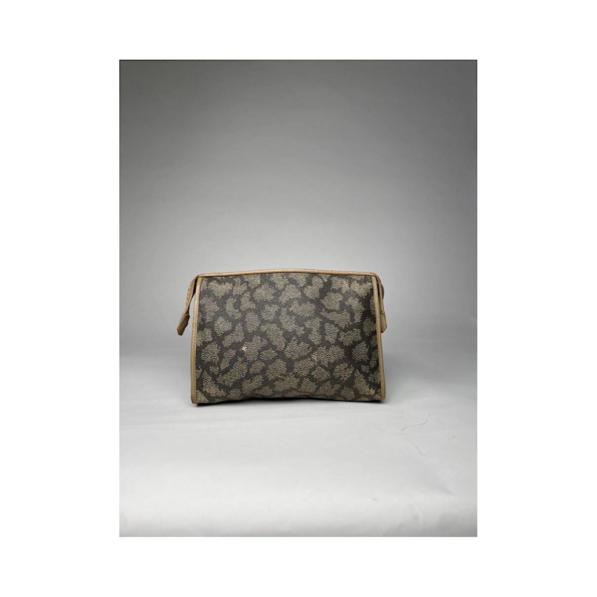 Yves Saint Laurent Black Leather Clutch Bag Size ONE SIZE - 5 Thumbnail