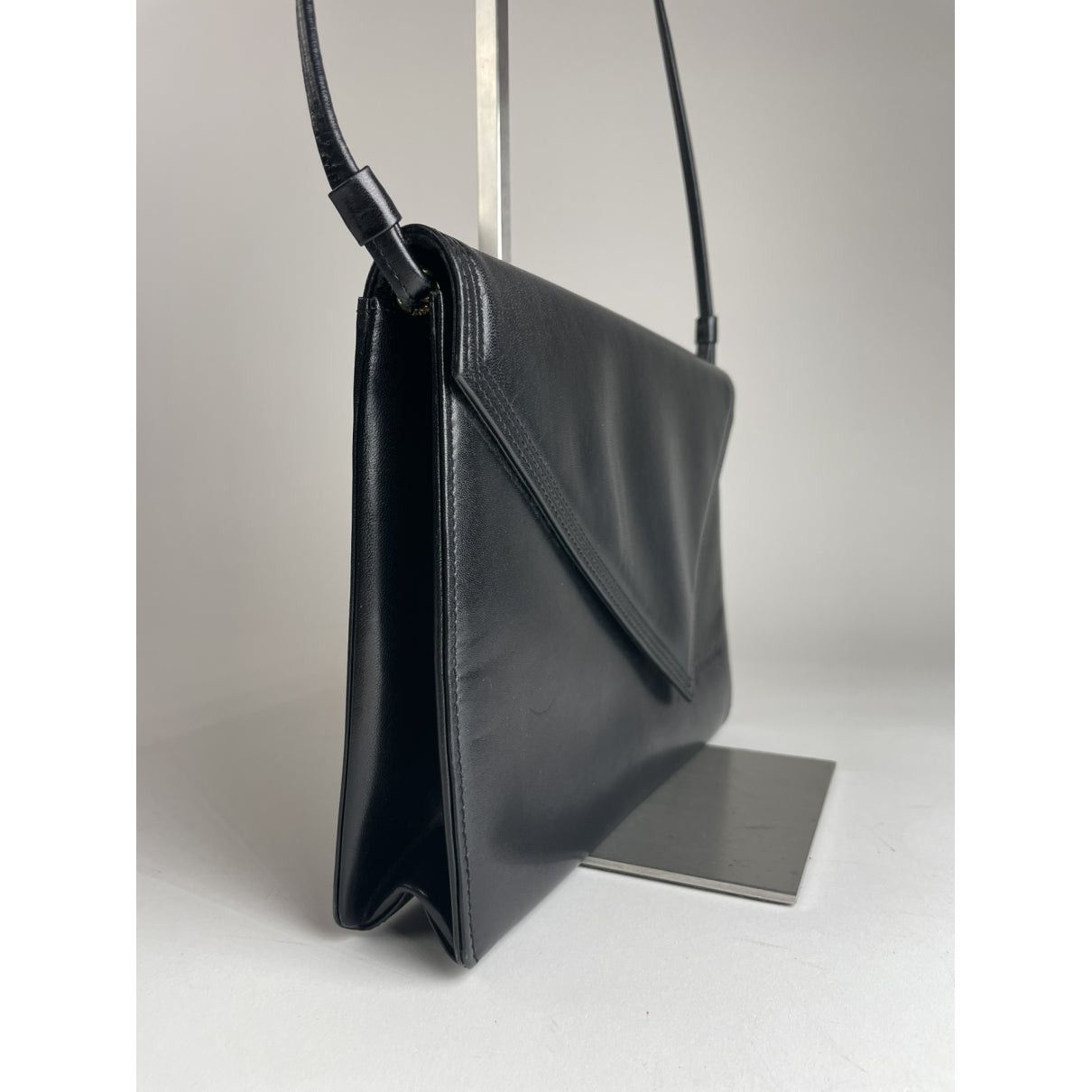 Givenchy 4G Black Leather Handbag Size ONE SIZE - 5 Thumbnail