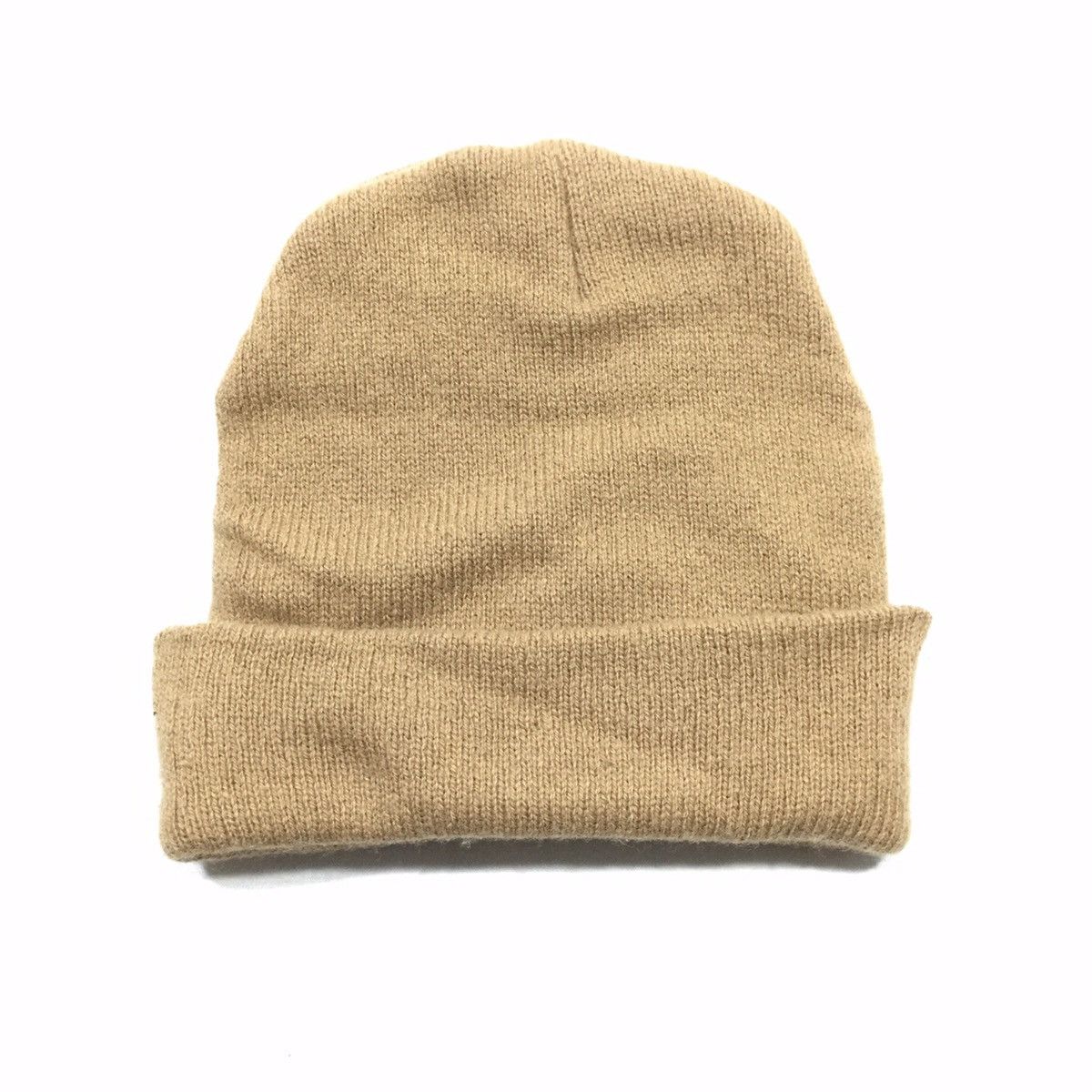 Burberry Burberrys Wool Beanie Size ONE SIZE - 3 Thumbnail
