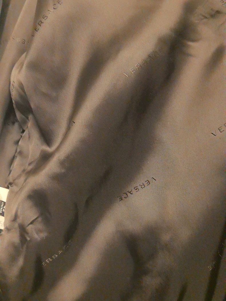 Versace Versace Baroque Print Bomber Jacket - dmc Size US M / EU 48-50 / 2 - 7 Thumbnail