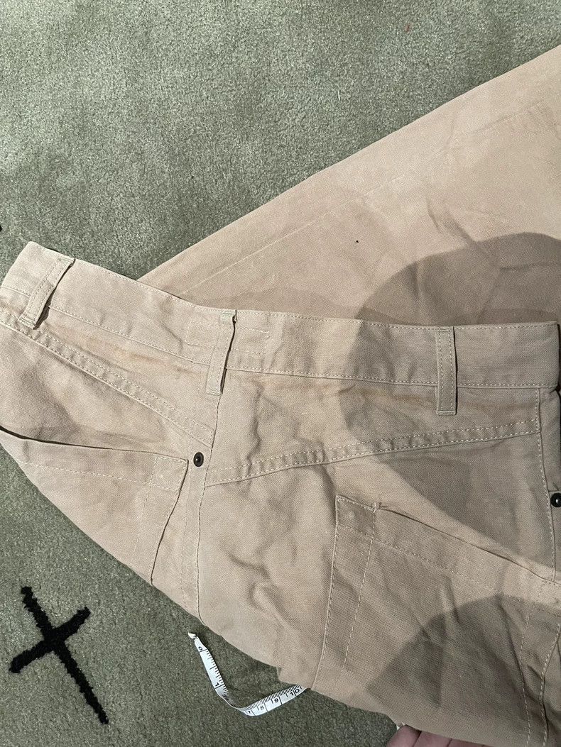 Hussein Chalayan Hussein Chalayan Asymmetric Denim Jeans - dmc Size US 32 / EU 48 - 3 Thumbnail