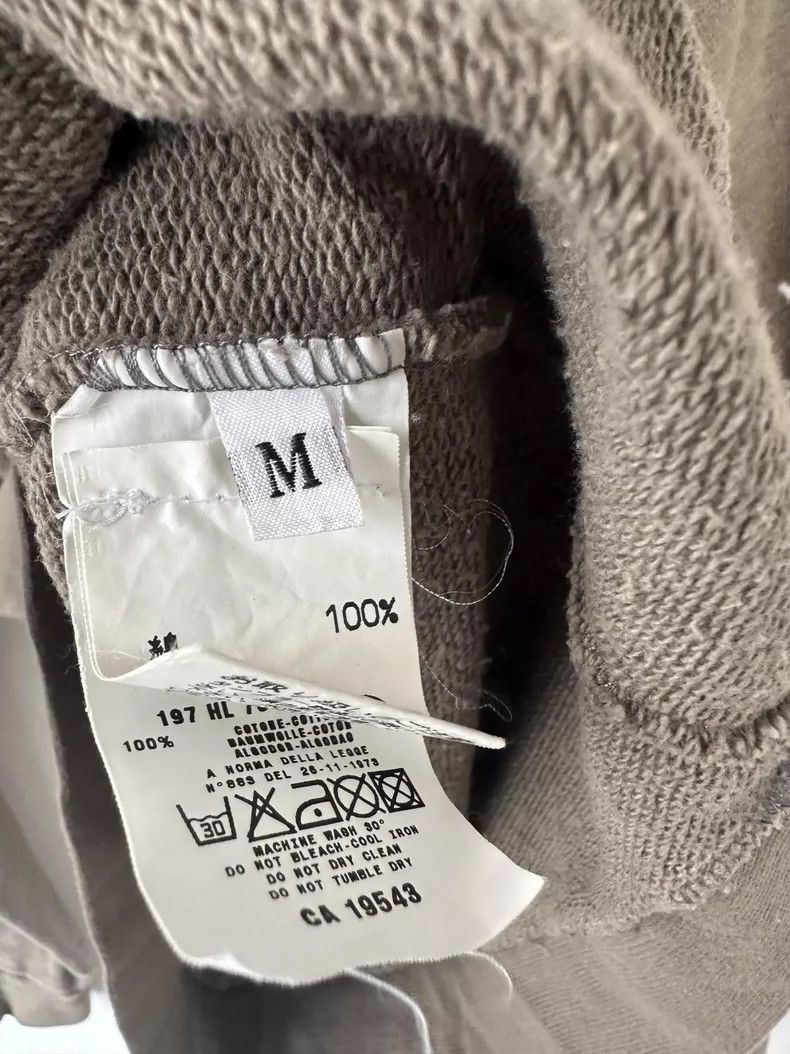Helmut Lang Helmut Lang Archive F/W1998 Sweatshirt - dmc Size US M / EU 48-50 / 2 - 5 Thumbnail