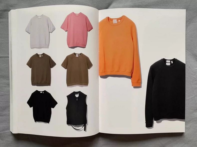 Helmut Lang Helmut Lang Archive F/W1998 Sweatshirt - dmc Size US M / EU 48-50 / 2 - 8 Thumbnail