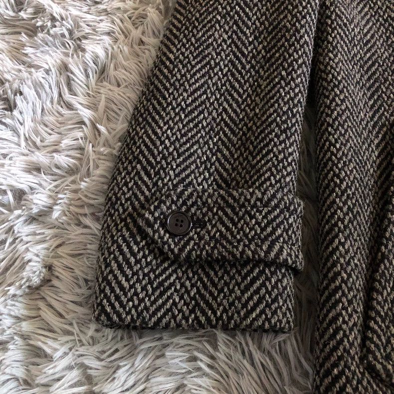 Saint Laurent Paris Saint Laurent 17FW Double Layer Wool Coat - dmc Size US M / EU 48-50 / 2 - 4 Thumbnail